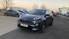 Kia Sportage 1.6 CRDi 48V ISG 2 5dr Diesel Estate